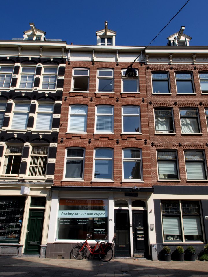 Willemsstraat No 20