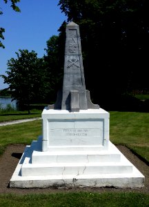 Willemstad monument mobilisatie1914-1918