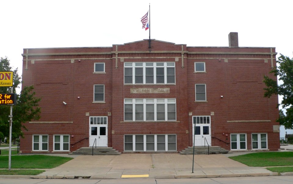 Wilson, Kansas Czech Apartments 1