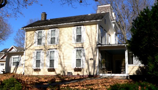 William B. Hepburn House from SE 1