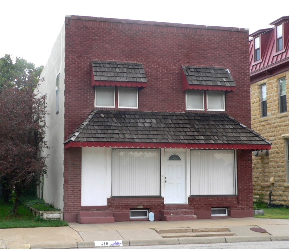 Wilson, Kansas 418 26 St 1