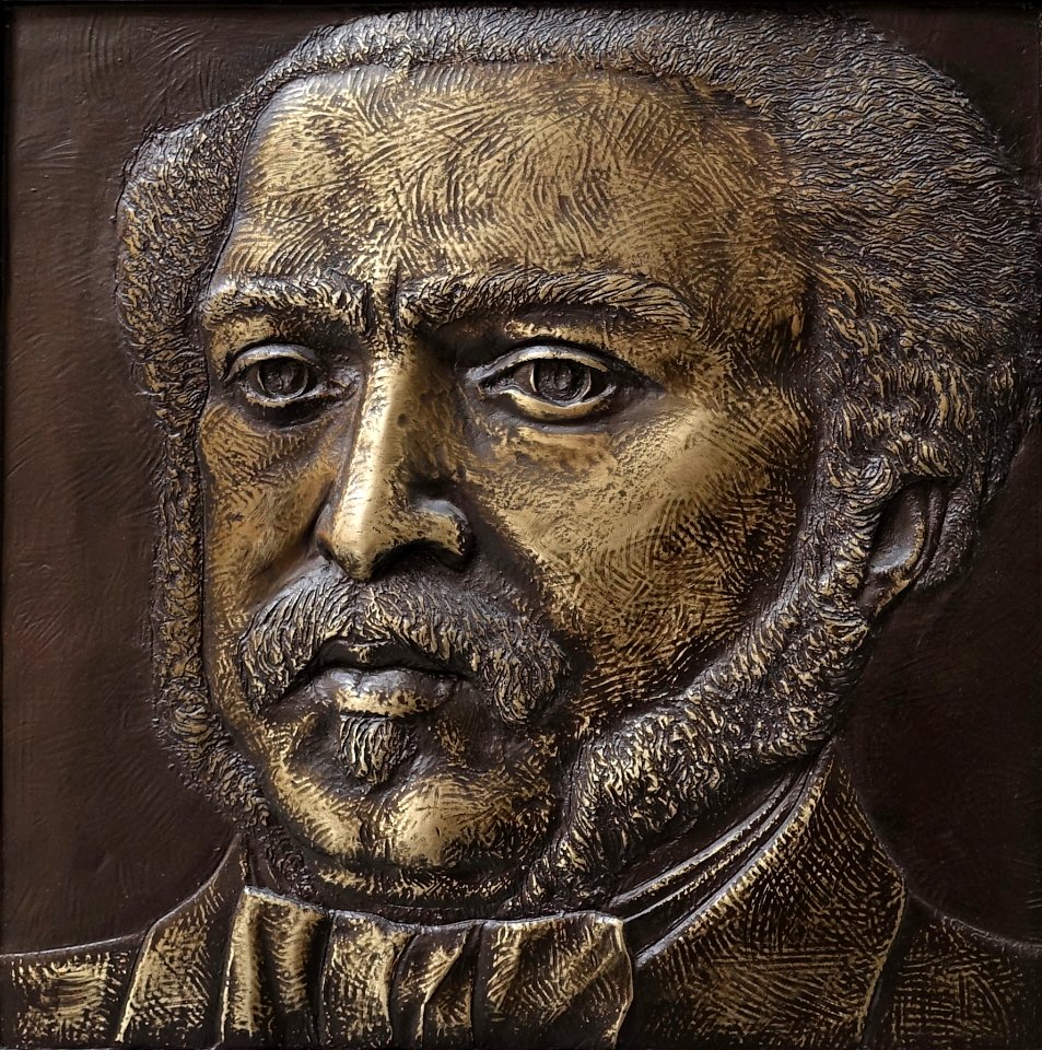 William Alexander Leidesdorff memorial - San Francisco, CA - DSC02359 (cropped)