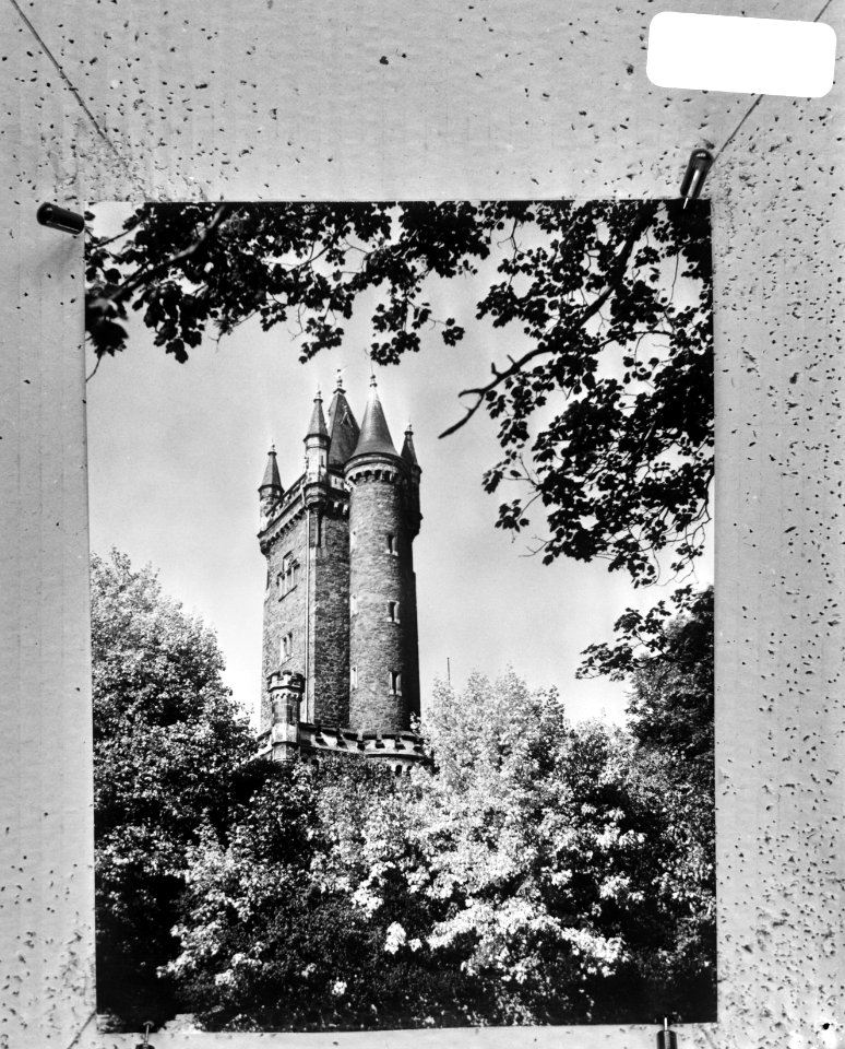 Willemstoren in Dillenburg, Bestanddeelnr 925-0692