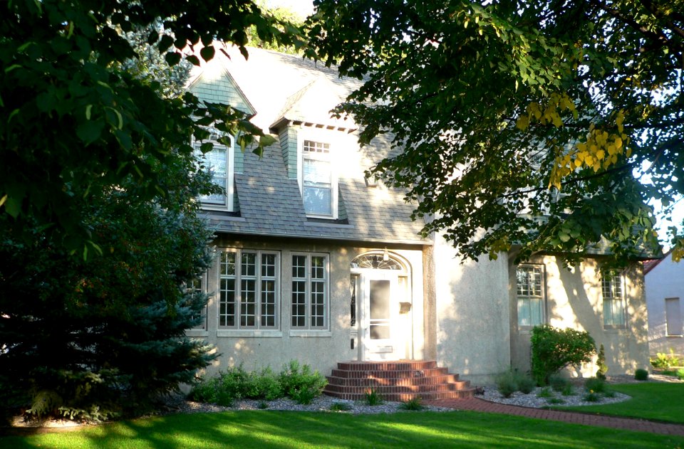 William G. Bickelhaupt house from NW 1