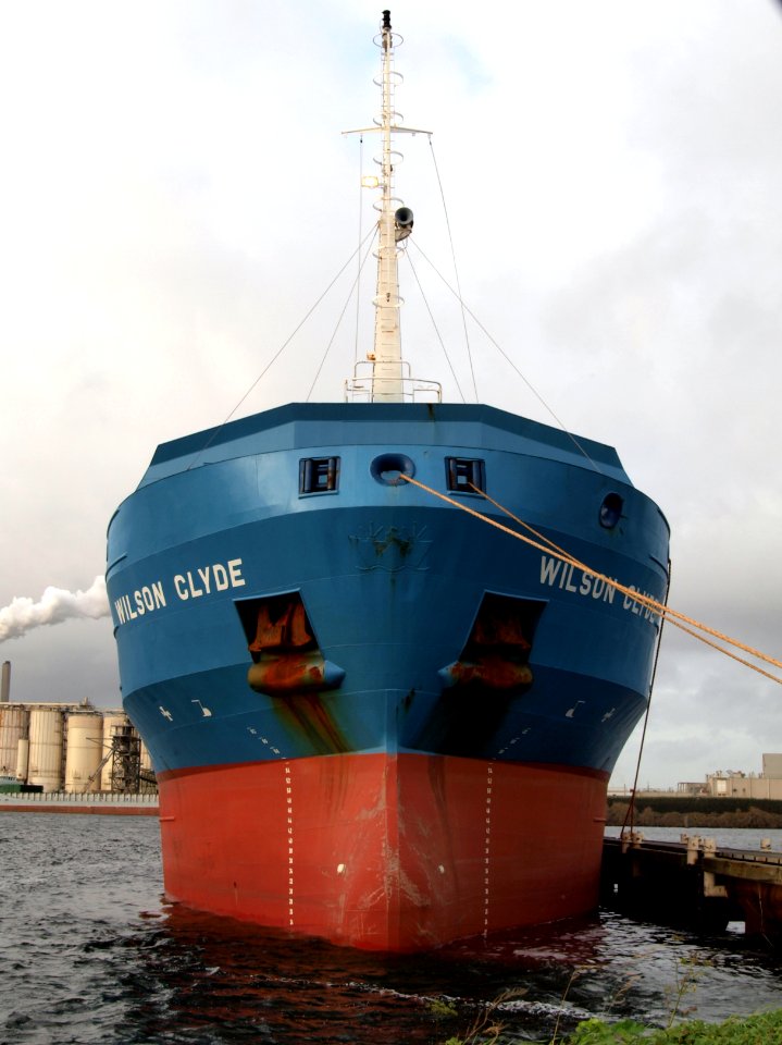 Wilson Clyde - IMO 9178458 - Callsign 8PRV photo-5