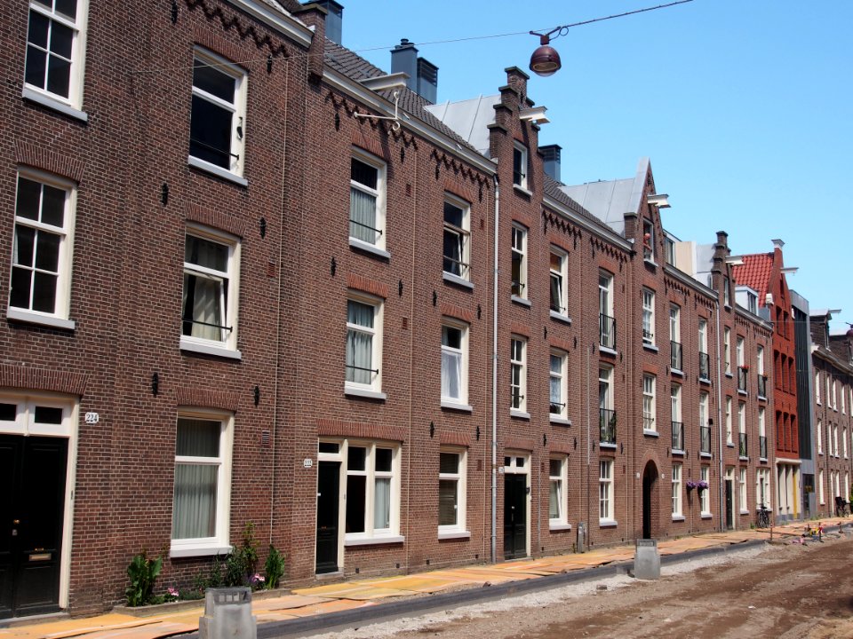 Willemsstraat No224-212