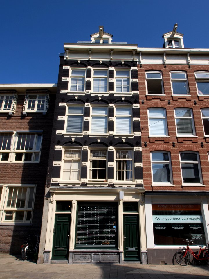 Willemsstraat No 22