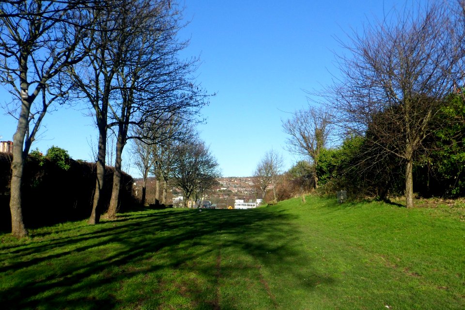 William Clarke Park, Hartington Road, Brighton (January 2014) (1)