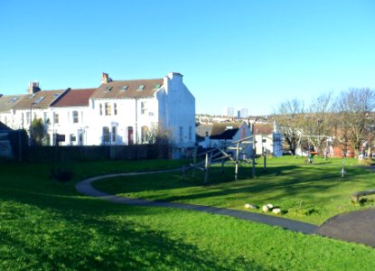 William Clarke Park, Hartington Road, Brighton (January 2014) (2)
