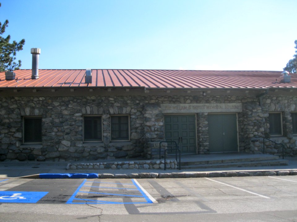 William D. Davies Memorial Building, Gen. Charles S. Farnsworth County Park