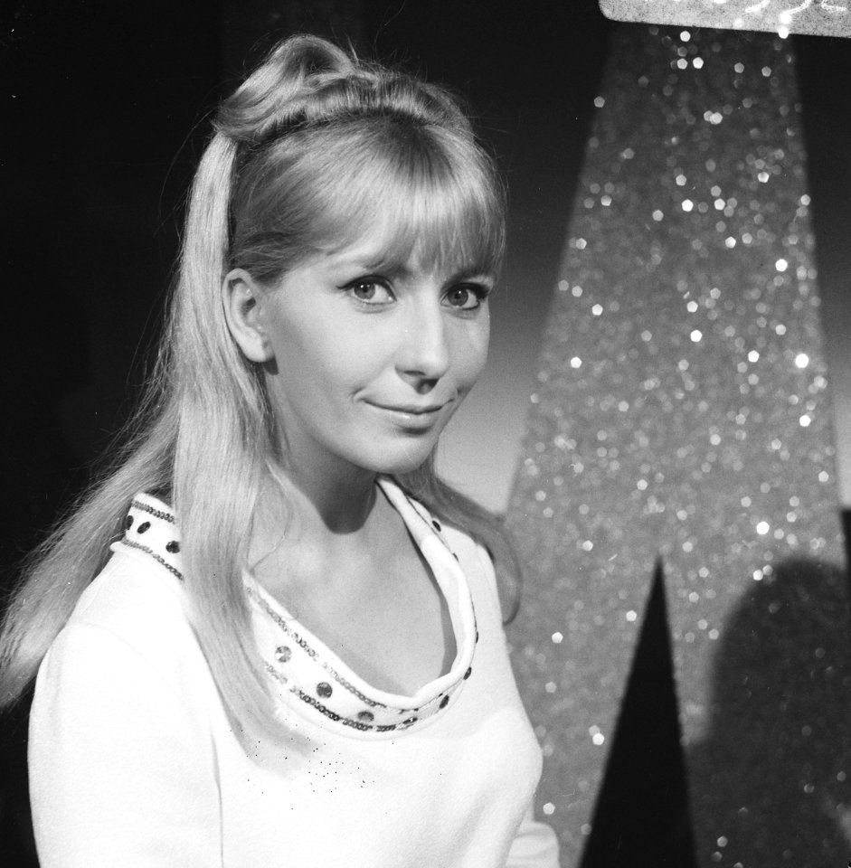 Willy en Willeke show, Willeke Alberti (kop), Bestanddeelnr 920-0352