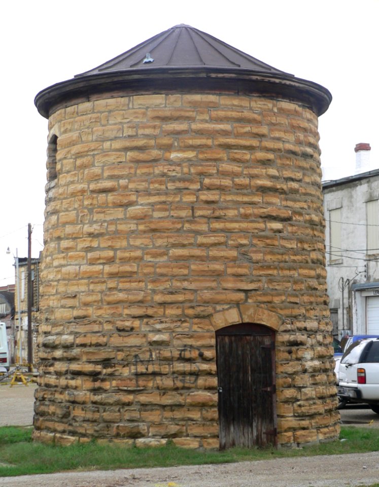 Wilson, Kansas Tobias water tower 2