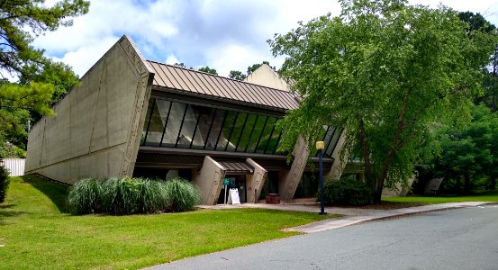 William D. Blake Police Headquarters