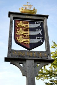 Winchelsea town sign photo