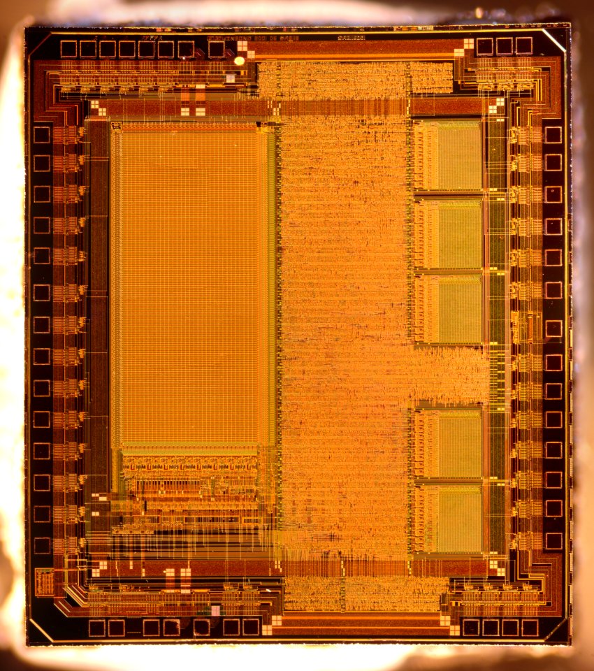 Winbond W78E65P-40 430GF242101502SA