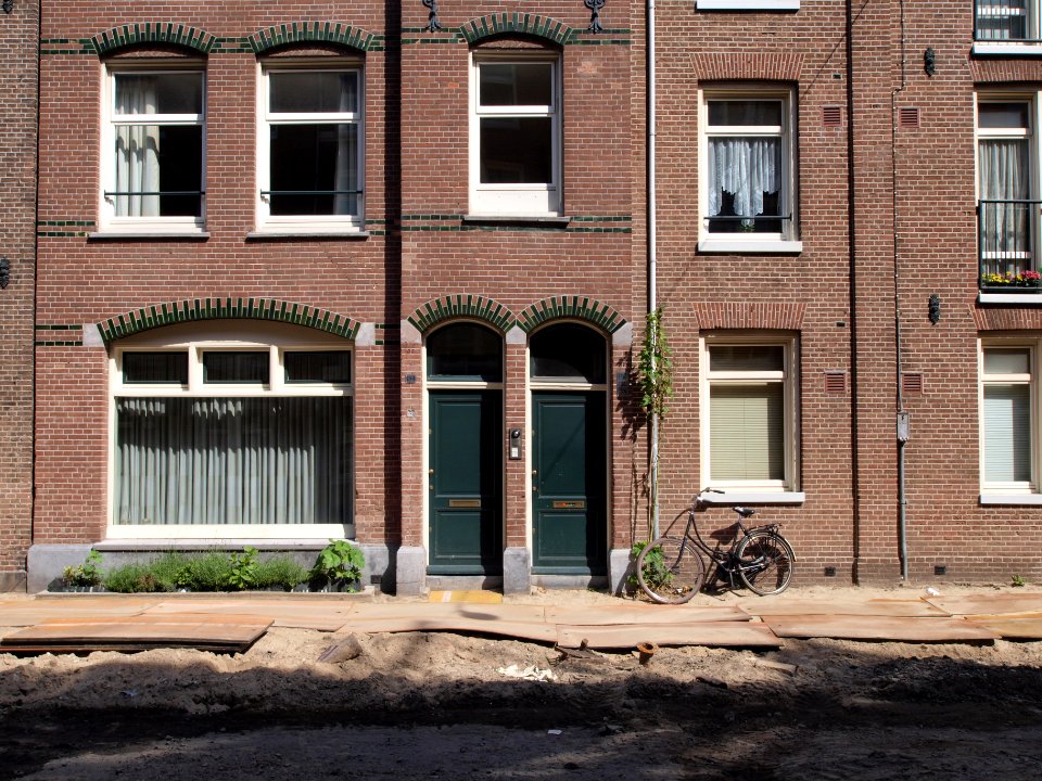 Willemsstraat No 178-184