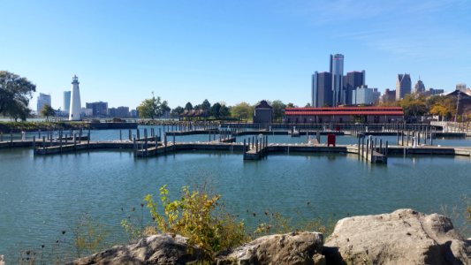 William G. Milliken State Park and Harbor photo
