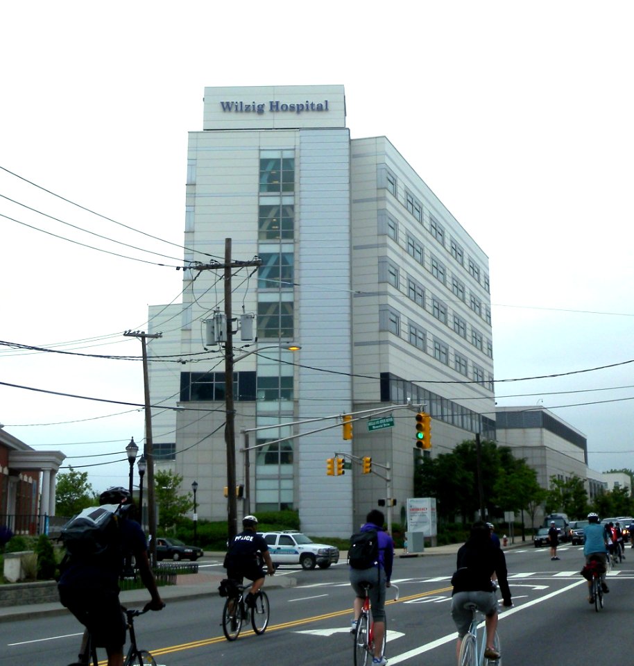 Wilzig Hospital jeh
