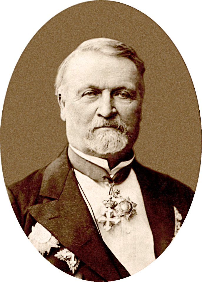 Wimphen, général, Nadar, Gallica