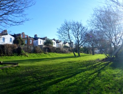 William Clarke Park, Hartington Road, Brighton (January 2014) (5)