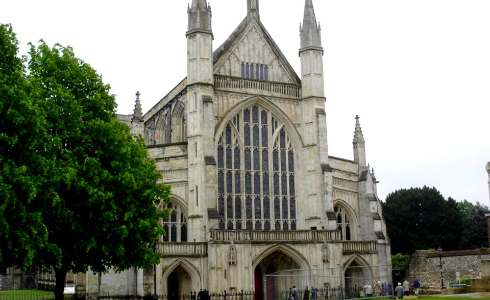 Winchester Cathedral 2