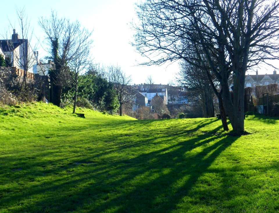 William Clarke Park, Hartington Road, Brighton (January 2014) (6)