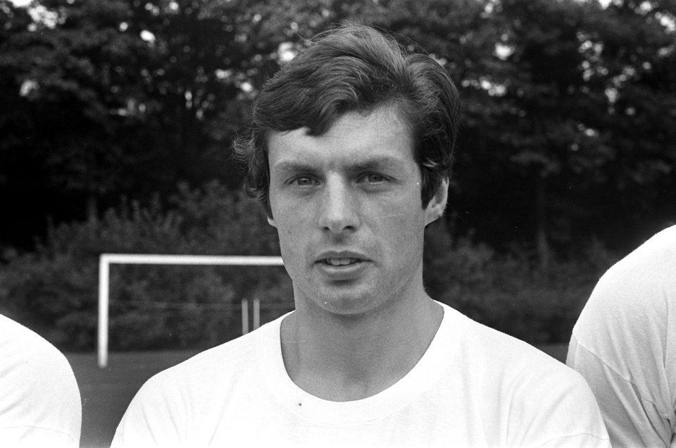 Wim Suurbier, Bestanddeelnr 921-5888
