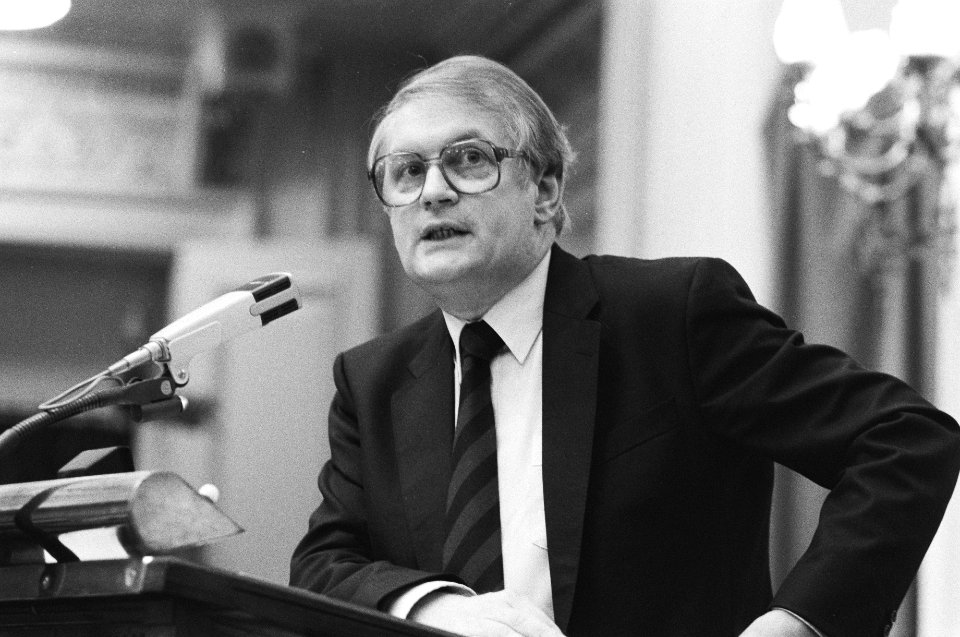 Wim Meyer aan het woord, Bestanddeelnr 932-0513