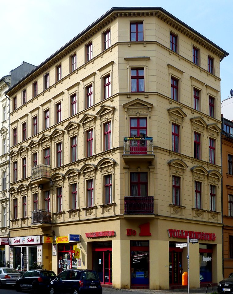 Wilmersdorfer Straße 22 (Berlin-Charlottenburg)