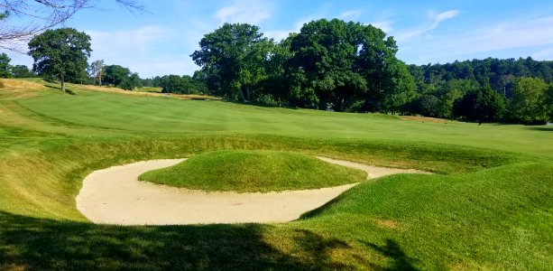 Winchester Country Club - Winchester, MA - 20200813 085036