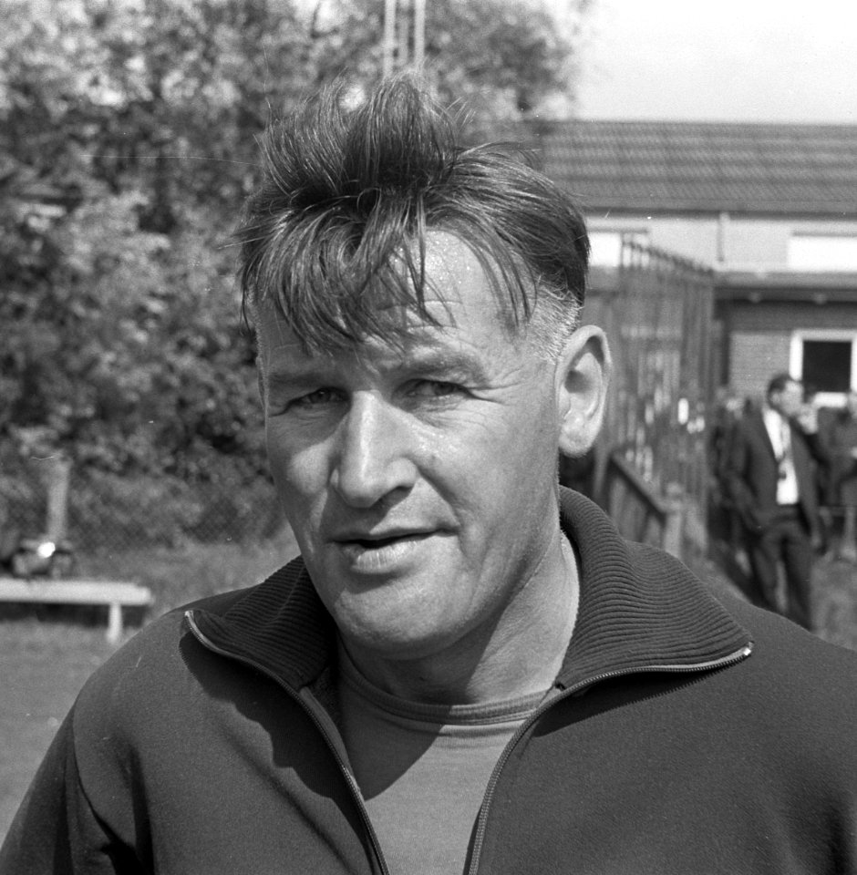 Wim Blokland, trainer AZ 67, Bestanddeelnr 921-6028 (cropped)
