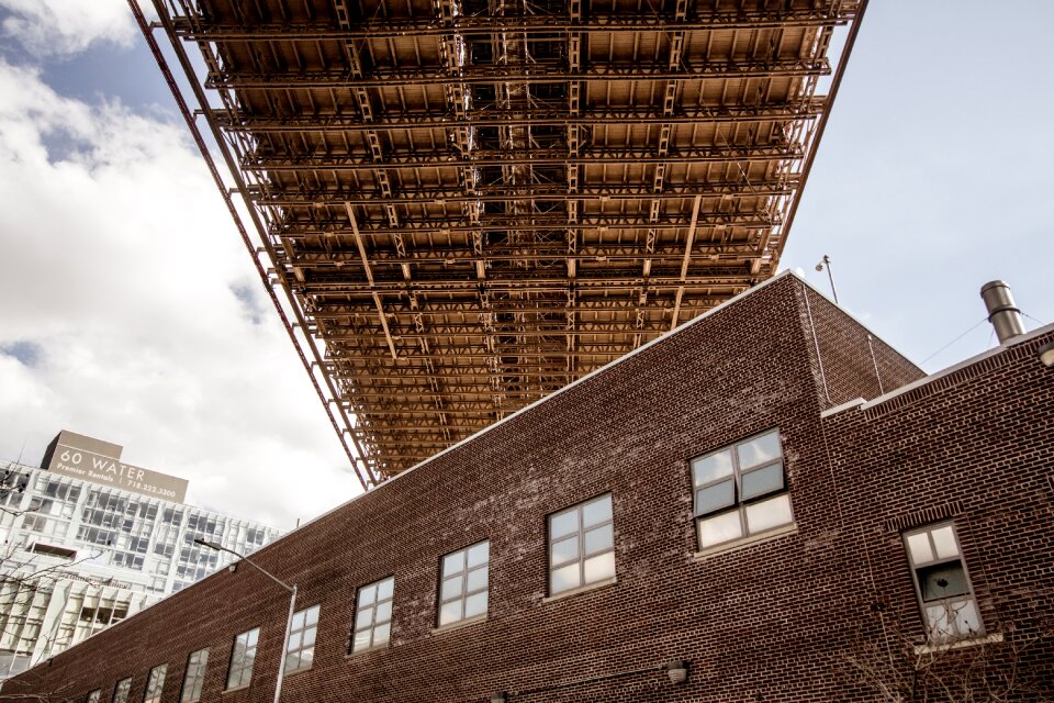 Structure establishment apartment