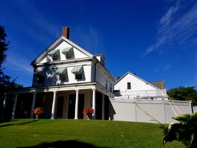 Winchester Country Club - Winchester, MA - 20200831 102853