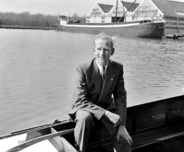 Wim de Vries Lentsch (kop), Bestanddeelnr 905-0474