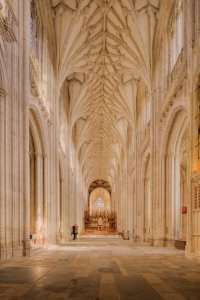 Winchester Cathedral Nave