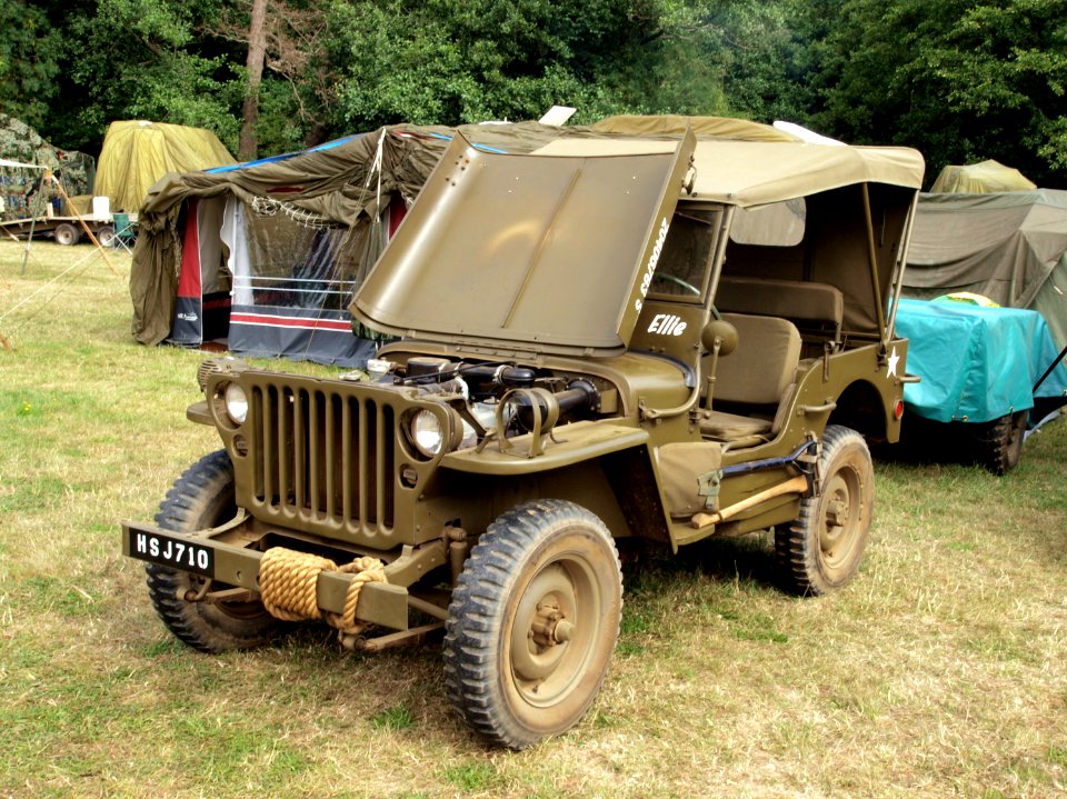 Willys MB or Ford GPW, hoodno 20406783 S Ellie pic2