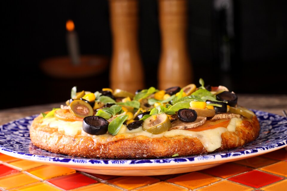 Pizza shop italian food food