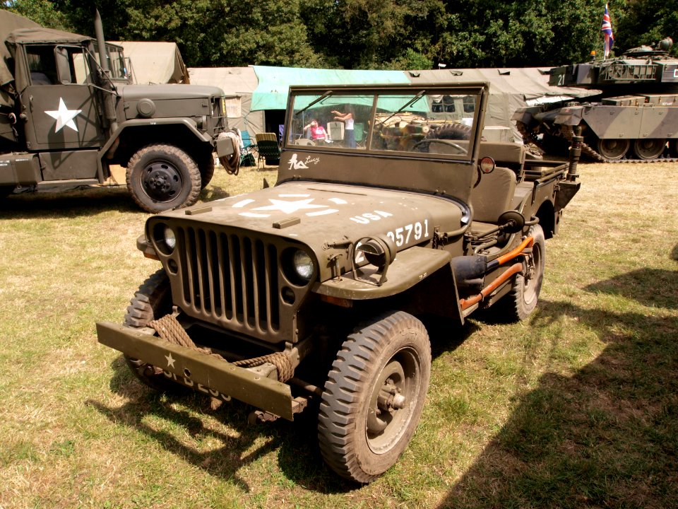 Willys USA 20495791