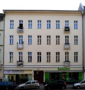 Wilmersdorfer Straße 155 (Berlin-Charlottenburg)