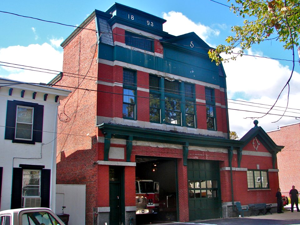 Wilm Water Witch FD