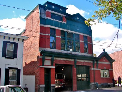 Wilm Water Witch FD