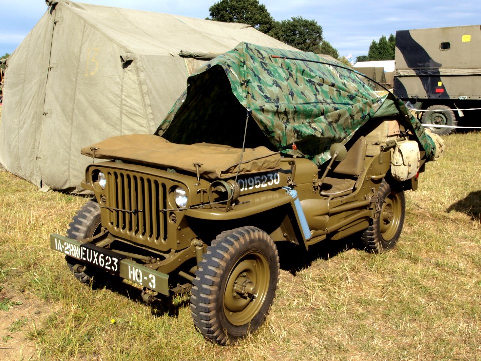 Willys MB or Ford GPW pic5