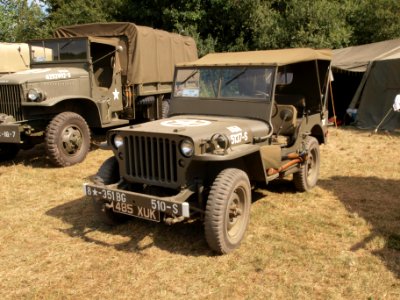 Willys MB hood no 20625137-S (1944) owned by Dave Roe pic2