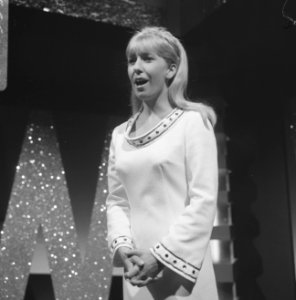 Willy en Willeke show, Willeke Alberti (kop), Bestanddeelnr 920-0353
