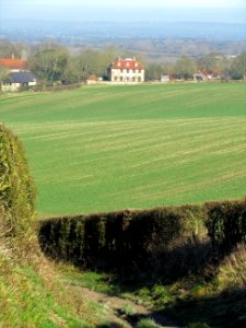 Wilmington from Windover Hill 01