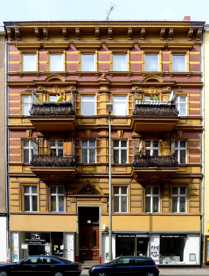 Wilmersdorfer Straße 9 (Berlin-Charlottenburg)