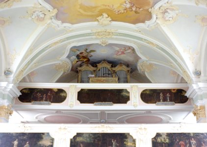 Wilparting Maerz-Orgel