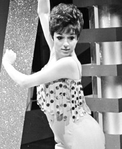 Willy en Willeke show, Corrie van Gorp tijdens haar mam, Bestanddeelnr 920-0344 (cropped)