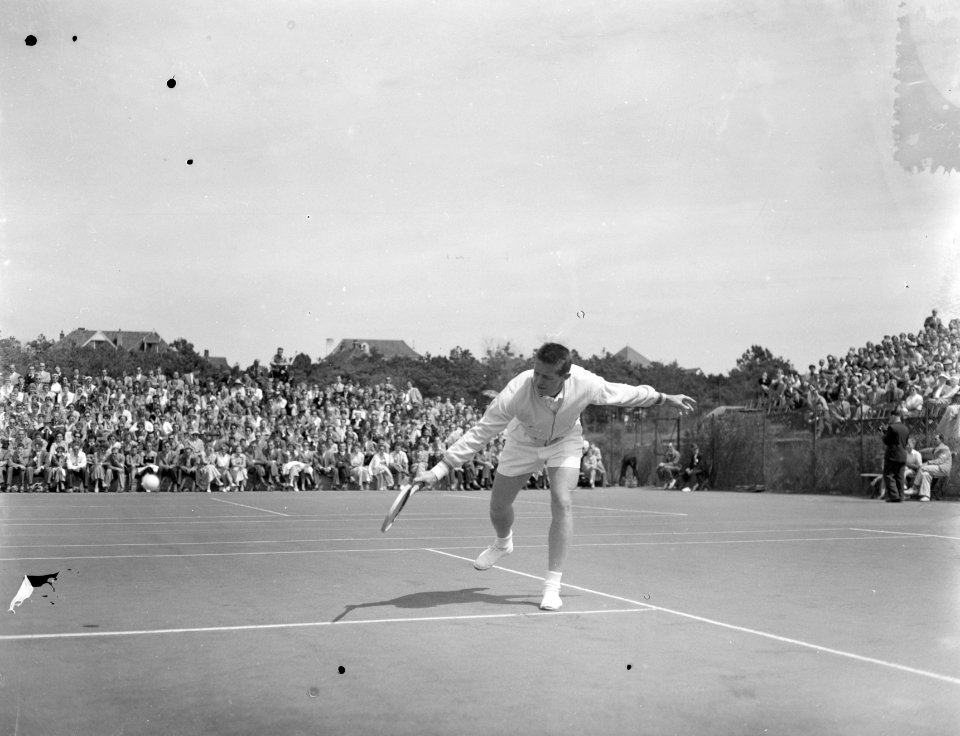 Wimbledon-exhibition te Noordwijk, Bestanddeelnr 907-2146