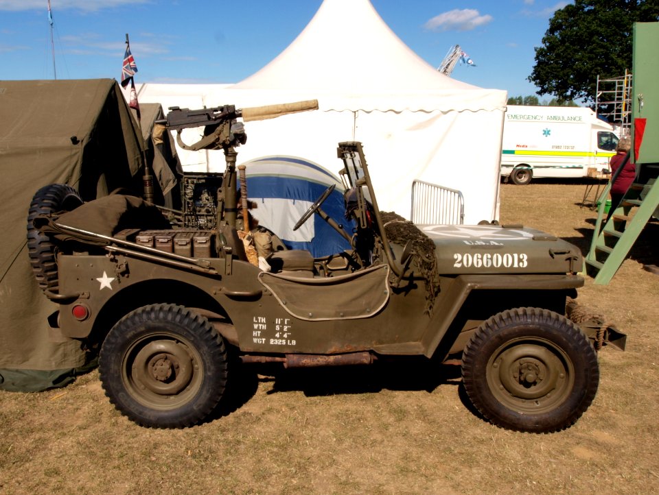 Willys MB or Ford GPW, USA 20660013 pic2